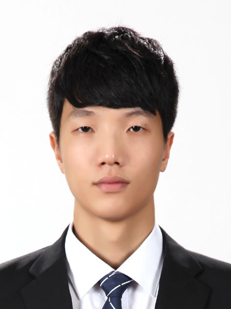 Ph.D. student Byung Gun Joung